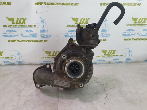 Turbo turbina 1.6 tdci t3da 9686120680 Volvo V40 2 [2012 - 2016]