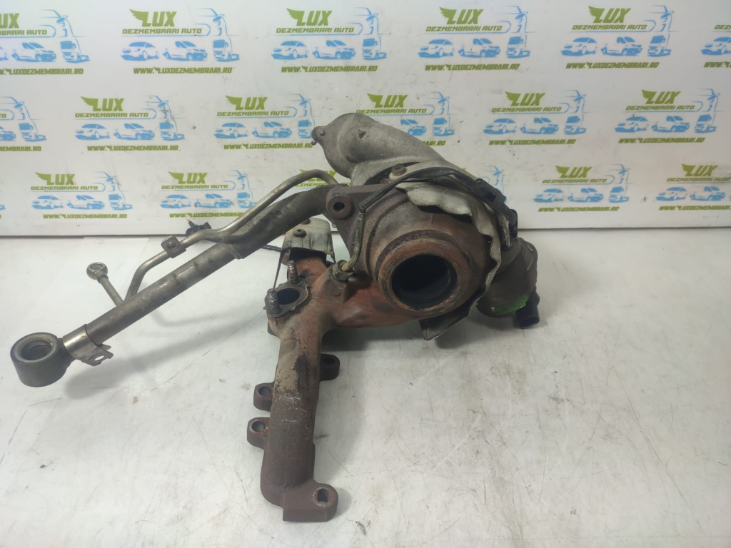 Turbo turbina 1.6 tdi CAY CAYC 03l253016t Audi A1 8X [2010 - 2014]