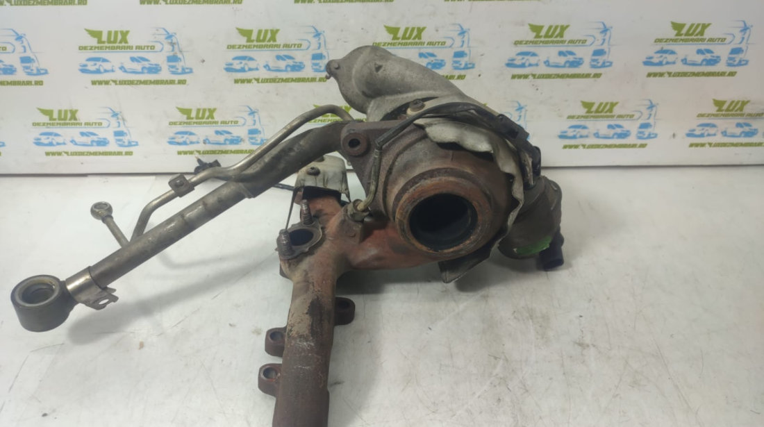 Turbo turbina 1.6 tdi CAY CAYC 03l253016t Skoda Superb 2 [2008 - 2013]