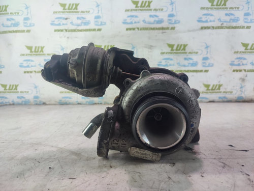 Turbo turbina 1.7 cdti A17DTS 55567731 Opel Meriva 2 [2010 - 2014]