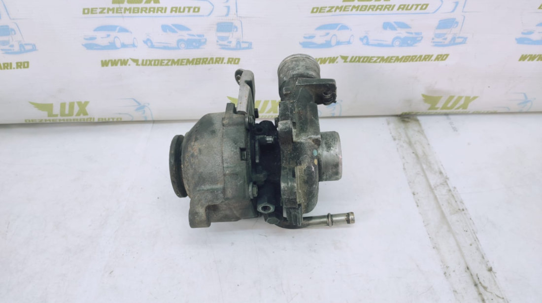 Turbo turbina 1.9 ddis f9qb h8200412717 Suzuki Grand Vitara 2 [2005 - 2008]