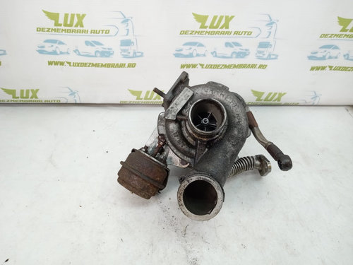 Turbo turbina 1.9 jtd 55214061 Alfa Romeo 147 2 [2004 - 2010]