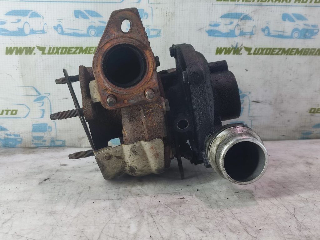 Turbo turbina 16289R H82728404 1.5 dci K9K858 Dacia Sandero 2 [2013 - 2016]