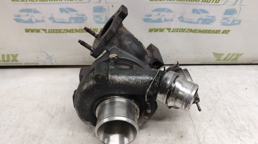 Turbo turbina 2.0 dci m9r740 8200347344 Nissan X-Trail T31 [2007 - 2011]