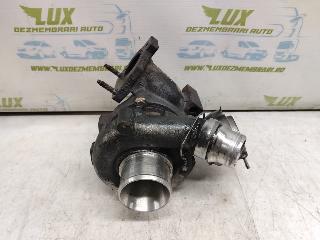 Turbo turbina 2.0 dci m9r740 8200347344 Nissan Qashqai J10 [2007 - 2010]