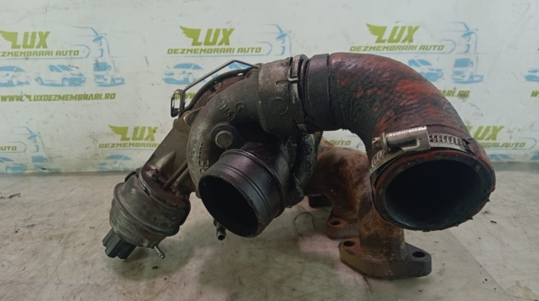 Turbo turbina 2.0 tdi bmr 03g253014K Seat Altea [2004 - 2009]