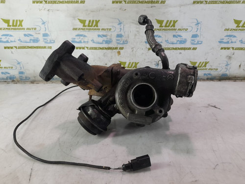 Turbo turbina 2.0 tdi bpw 038145702G Audi A4 B7 [2004 - 2008] 2.0 tdi BPW