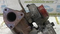 Turbo turbina 2.2 cdi om651.940 a6510901180 Merced...