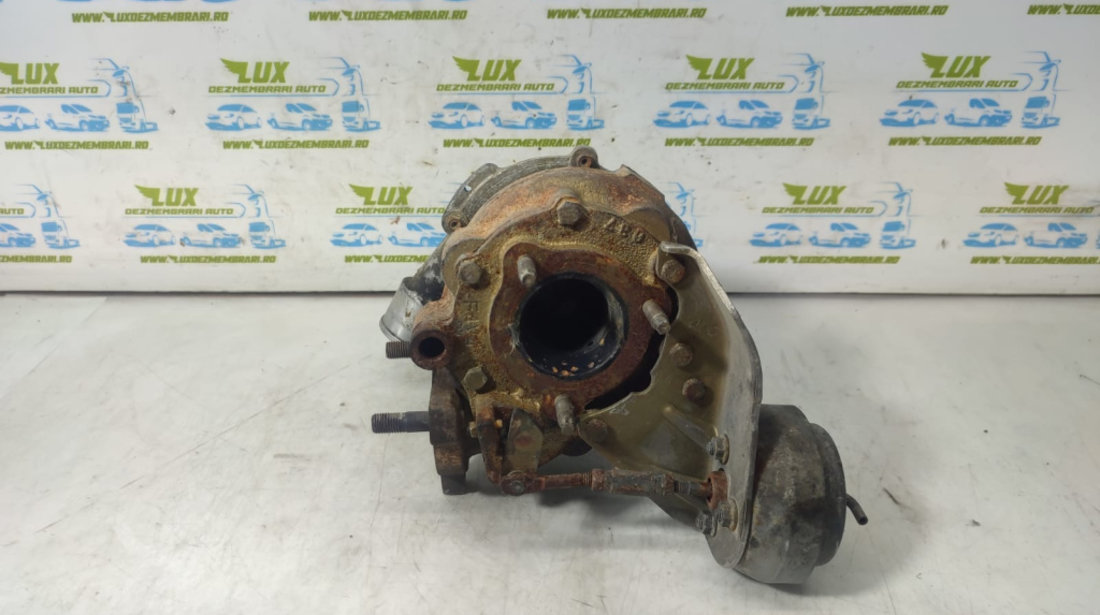 Turbo turbina 2.2 d 2AD-FTV 17201-26020 Toyota Avensis 2 T25 [facelift] [2006 - 2009]