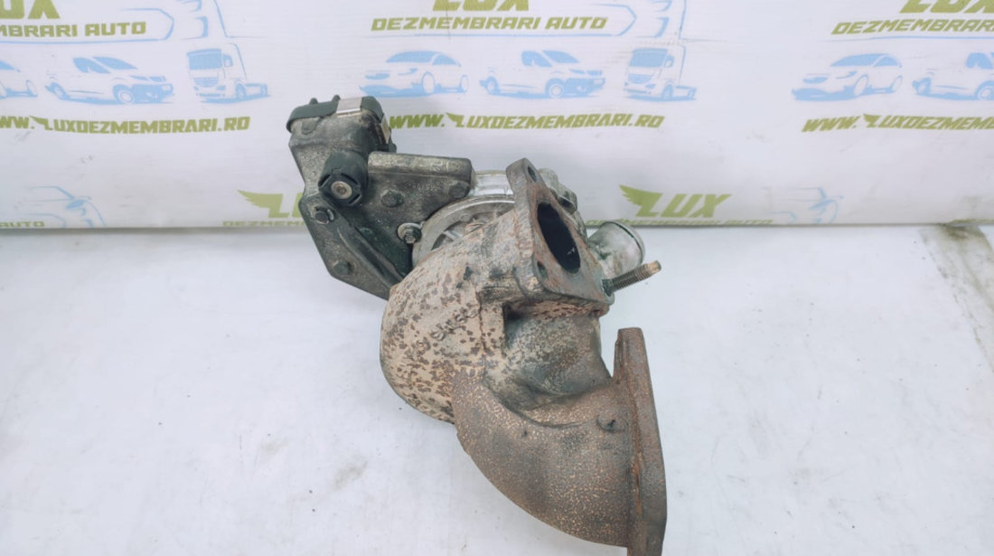 Turbo turbina 2.2 tdci p8fb 8c1q-6k682-bb Ford Transit 3 [Facelift] [2006 - 2014]