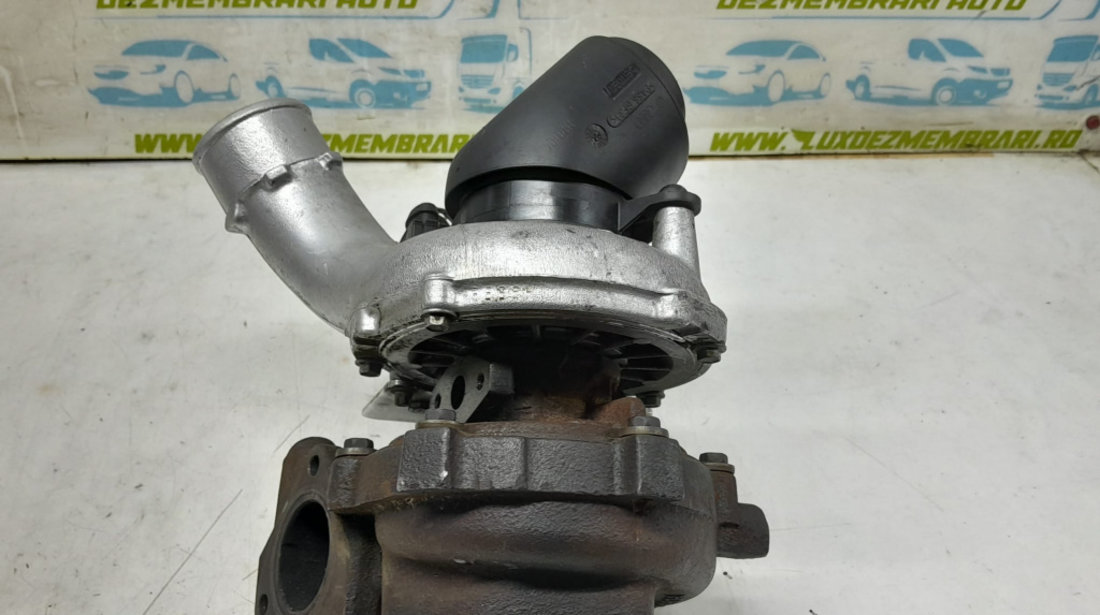 Turbo turbina 2.7 tdi bsg 769701-3 Audi A4 B7 [2004 - 2008]