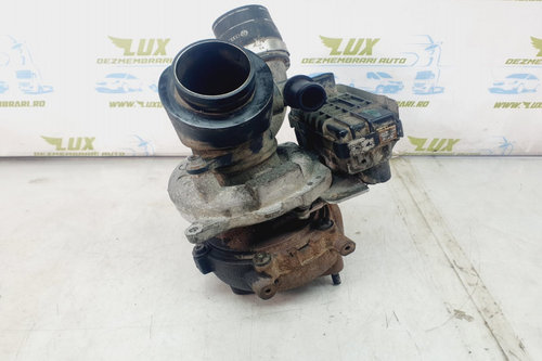 Turbo turbina 2.7 tdi CGKA CAMA 059145721g 777159-03 Audi A5 8T [2007 - 2011]