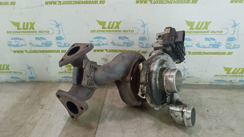 Turbo turbina 3.0 cdi om642 A6420900280 Jeep Grand Cherokee WK [2004 - 2010]