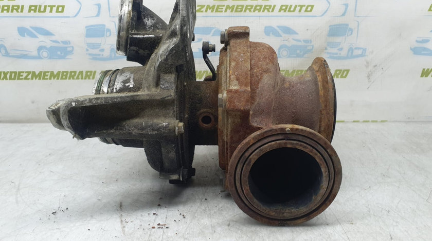 Turbo turbina 3.0 d n57d30a 7823202 BMW X3 F25 [2010 - 2015]