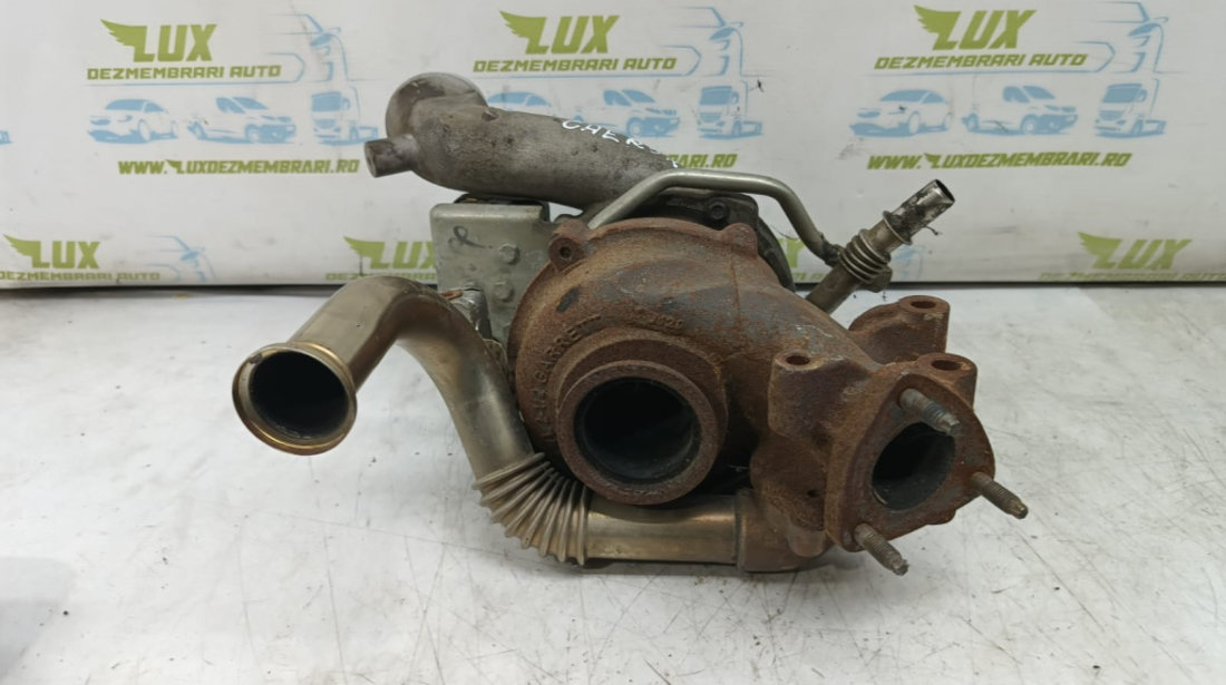 Turbo turbina 3.0 diesel 35242169f 35242169f Jeep Grand Cherokee WK2 [2010 - 2014]