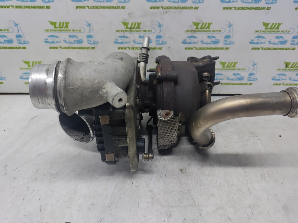 Turbo turbina 3.0 diesel 35242169f Lancia Thema 2 [2011 - 2014]