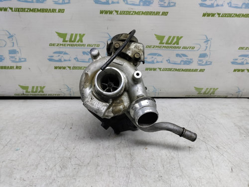 Turbo turbina 4933501121 2.2 Di-D 4N14 Mitsubishi ASX [facelift] [2012 - 2016]