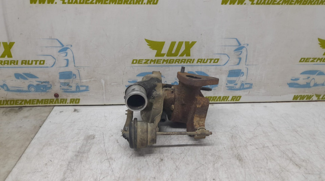 Turbo turbina 54391015083 1.5 dci K9K Renault Kangoo [facelift] [2003 - 2009]