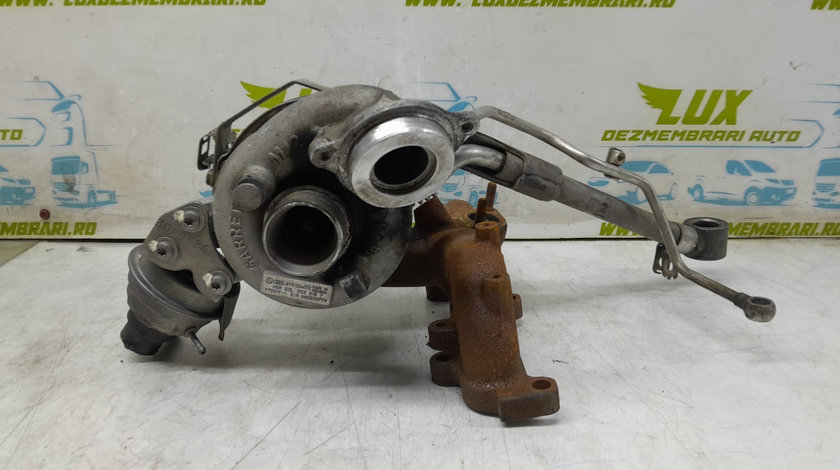 Turbo turbina 7755171 1.6 tdi CAY Seat Leon 3 5F [2012 - 2016]