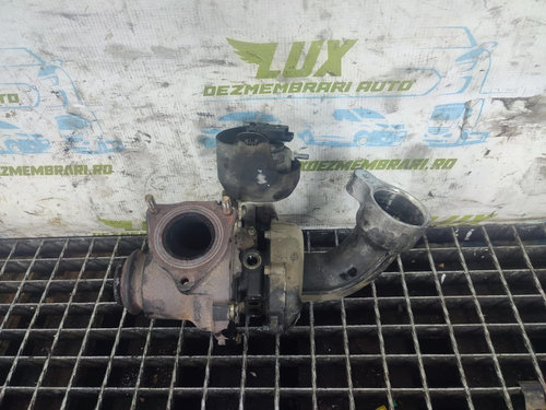 Turbo turbina 806497-0002 2.0 hdi Hybrid RHC (RH02) Peugeot 3008 [facelift] [2013 - 2016] 2.0 hdi Hy...