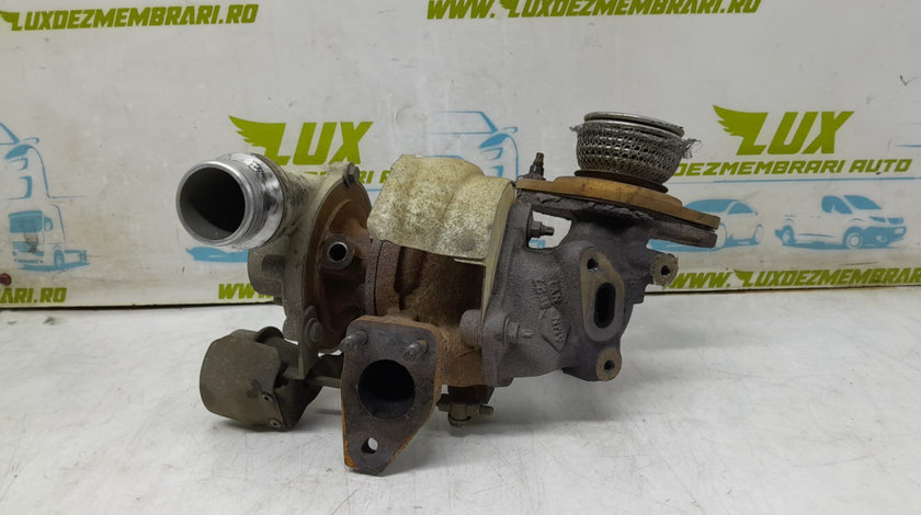 Turbo turbina 82728353 1.5 dci K9K Renault Clio 4 [2012 - 2020]