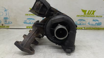 Turbo turbina 9663199260 1.6 hdi 9HZ Citroen C5 [f...