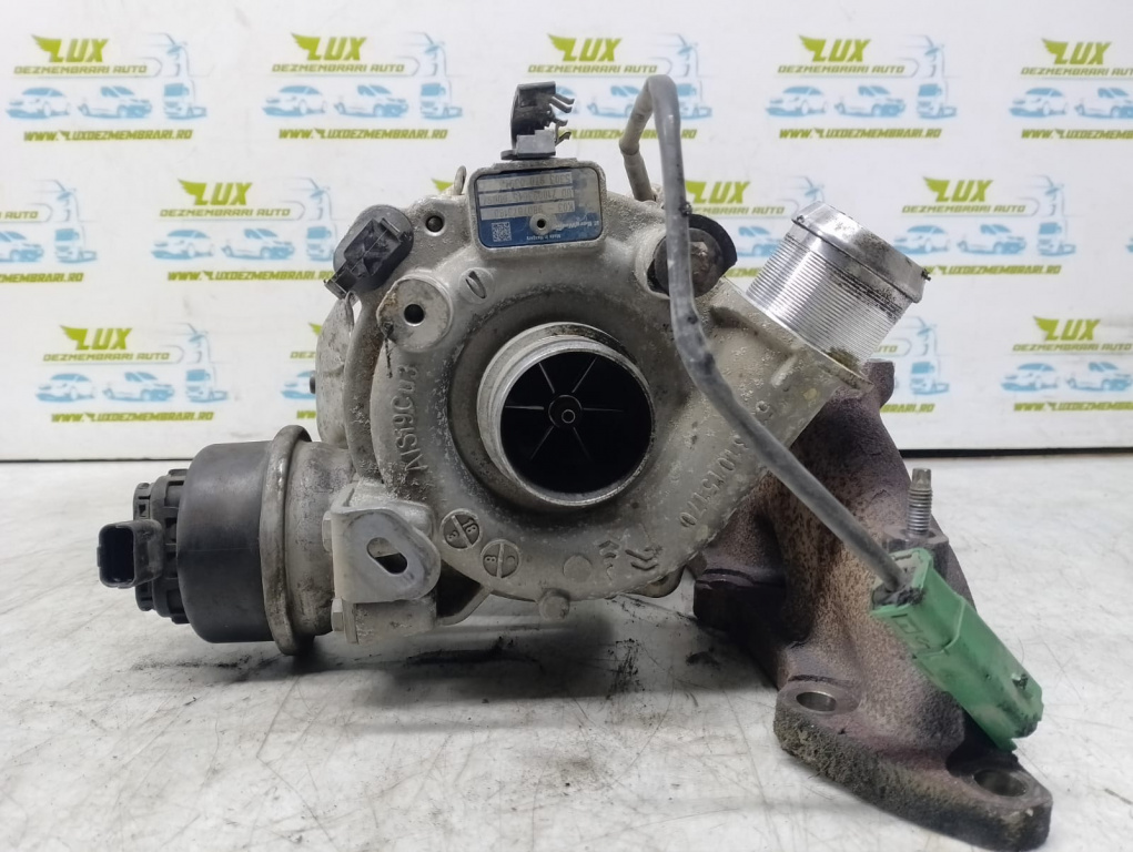 Turbo turbina 9807873180 2.0 d4d 4WZ-FTV Ford Kuga 2 [2013 - 2020]