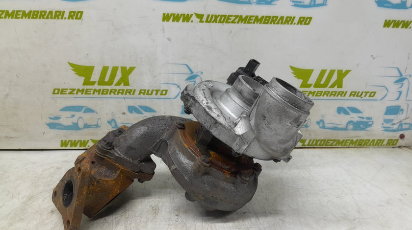 Turbo turbina A6420900280 3.0 cdi OM642 Mercedes-Benz R-Class W251 [2005 - 2010]