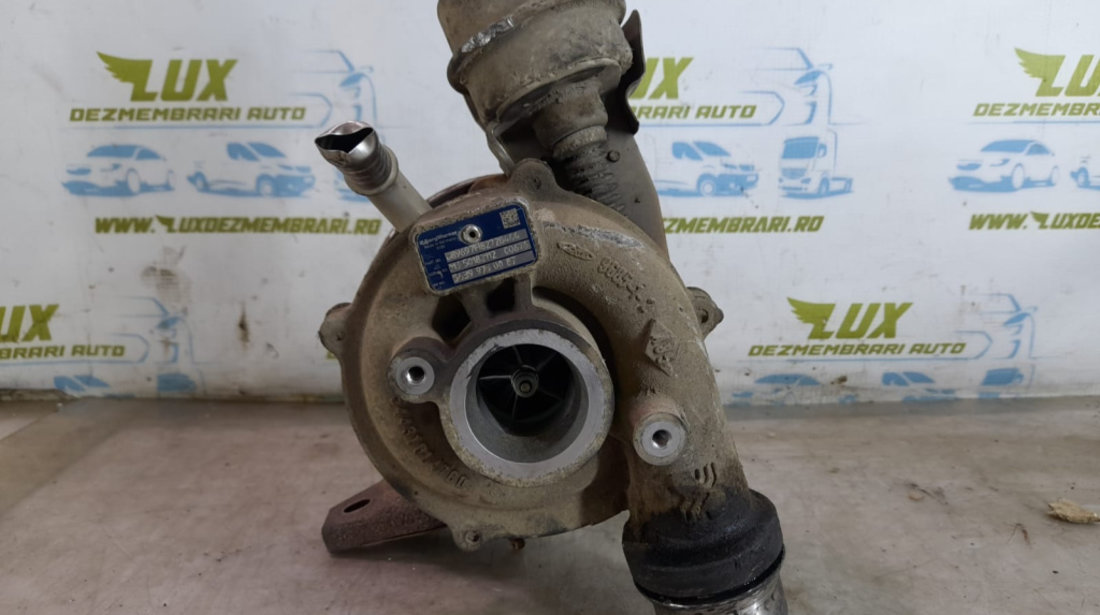 Turbo turbina H82728404 1.5 dci K9K837 Dacia Dokker [2012 - 2017]