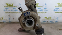 Turbo turbina H82728404 1.5 dci K9K837 Dacia Lodgy...