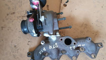 Turbo Turbina Opel Astra H 1.7 CDTI 81kw 110 cp A1...