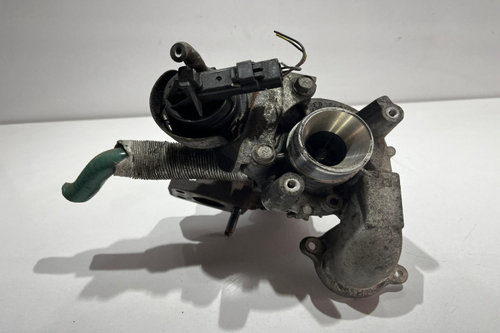 Turbo / turbina / turbosuflanta 1.5 1.6 TDCi 9804945280 Ford Fiesta 6 [facelift] [2013 - 2020]