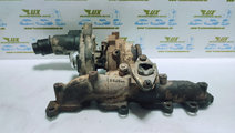 Turbo Turbina turbosuflanta 1.6 tdi CAY CAYC 03l25...