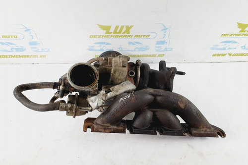 Turbo turbina turbosuflanta 1.8 tfsi CAB 06h145701k Audi A4 B8/8K [2007 - 2011]