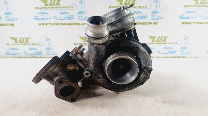 Turbo Turbina Turbosuflanta 2.0 dci m9r gta1549lv h8200638766 770116-1 Renault Trafic 2 [facelift] [2006 - 2015]