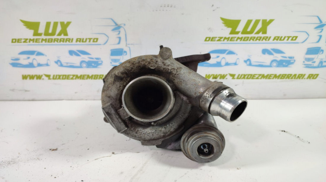 Turbo turbina turbosuflanta 2.0 dci m9r Opel Vivaro A [facelift] [2006 - 2014]