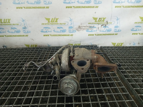 Turbo turbina turbosuflanta 2.2 cdti N22A2 18900-rsr-e01 Honda CR-V 3 [2006 - 2009]