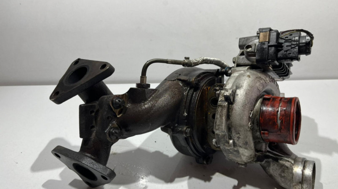 Turbo / turbina / turbosuflanta 350 CDI A6420901786 Mercedes-Benz ML W164 [facelift] [2008 - 2011]