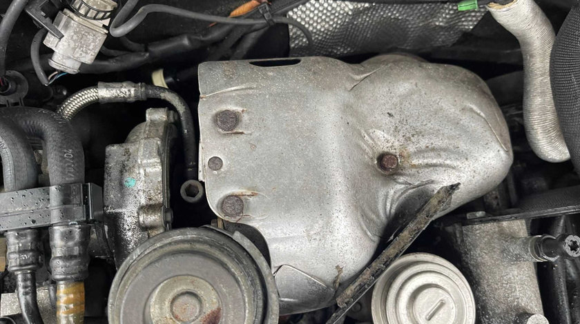 Turbo Turbina Turbosuflanta Audi A4 B7 2.5 TDI BDG 2005 - 2008 Cod 454135-10 GT2352V 059145701S [C1810]