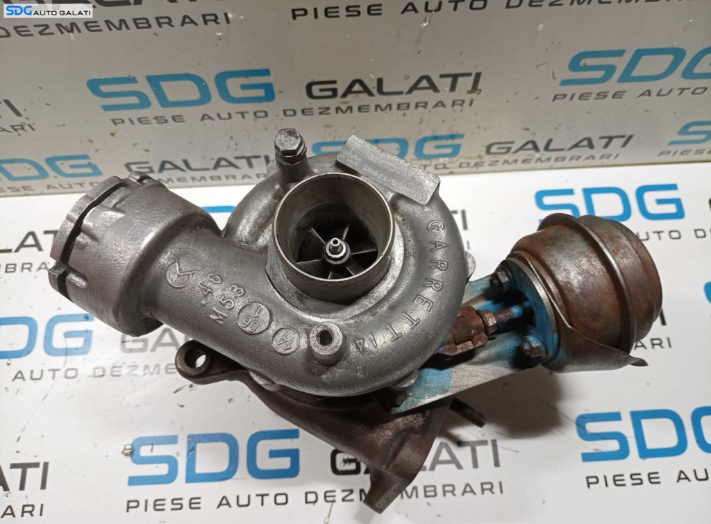 Turbo Turbina Turbosuflanta Audi A6 4F C6 2.0 TDI BRE 2004 - 2011 Cod 03G145702F [M7071]