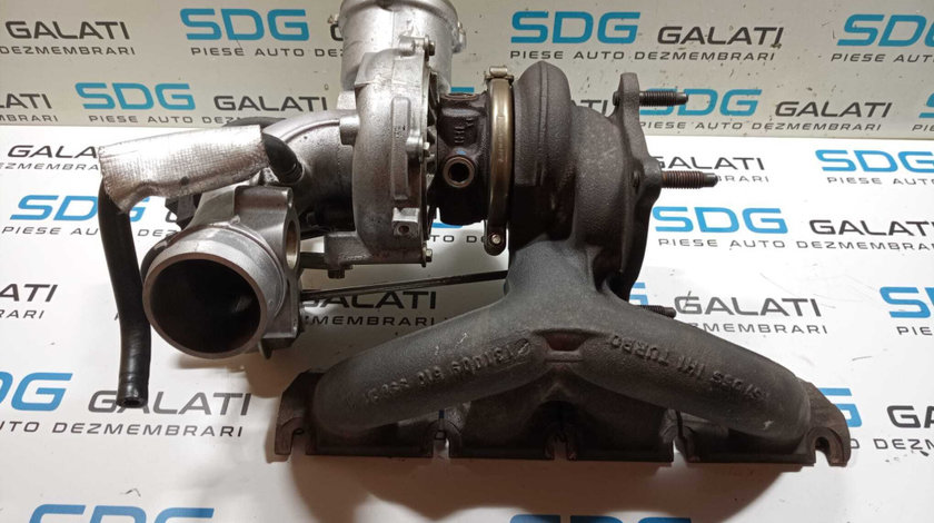 Turbo Turbina Turbosuflanta Audi Q5 2.0 TFSI 2008 - 2017 Cod 06H145702Q [M6362]