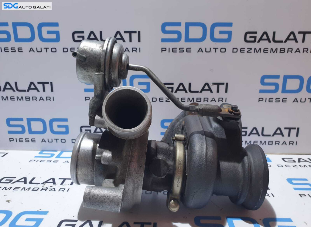 Turbo Turbina Turbosuflanta Chevrolet Captiva Captiva 2.0 D 2006 - 2011 Cod 96440366 [M3679]