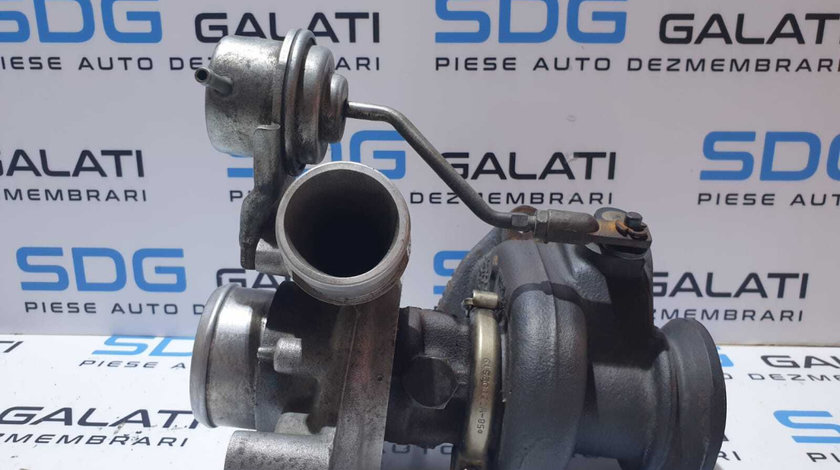 Turbo Turbina Turbosuflanta Chevrolet Captiva Captiva 2.0 D 2006 - 2011 Cod 96440366 [M3679]