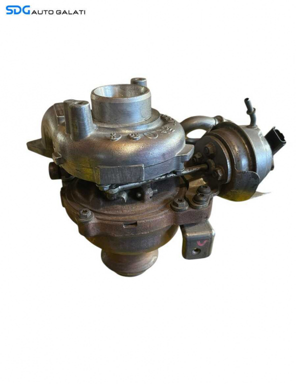 Turbo Turbina Turbosuflanta Citroen Xsara 1.6 HDI 2004 - 2011 Cod 9686120680 [B3821]