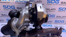 Turbo Turbina Turbosuflanta cu Actuator VW Passat ...