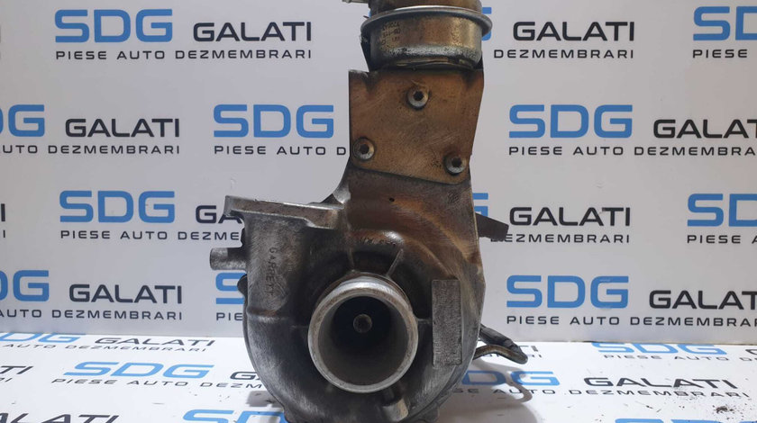 Turbo Turbina Turbosuflanta cu Defect Alfa Romeo MiTo 1.6 JTDM 2008 - 2018 Cod 55220701