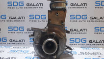 Turbo Turbina Turbosuflanta cu Defect Alfa Romeo M...