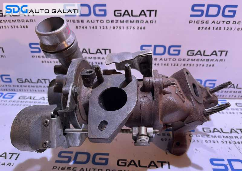 Turbo Turbina Turbosuflanta Dacia Duster 1.5 DCI 2010 - 2018 Cod 54359710028 8278353 70038823