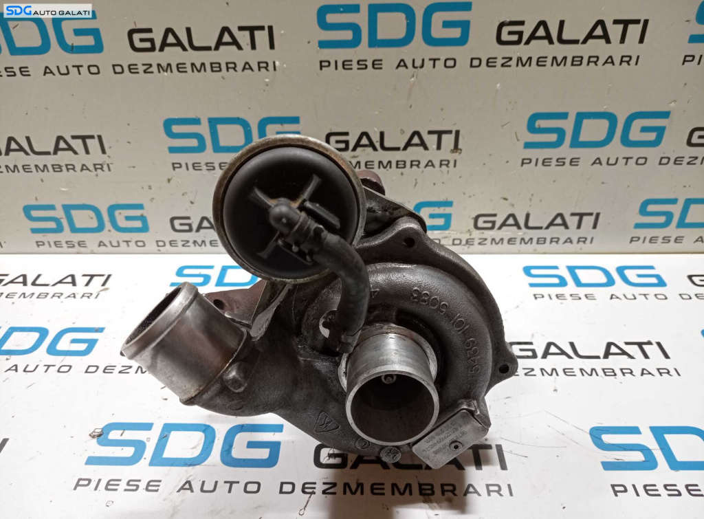 Turbo Turbina Turbosuflanta Dacia Duster 1.5 DCI 2010 - 2015 Cod 54359700011 507852H301868 [M7070]