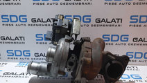 Turbo Turbina Turbosuflanta Ford Focus C-Max 1.8 T...